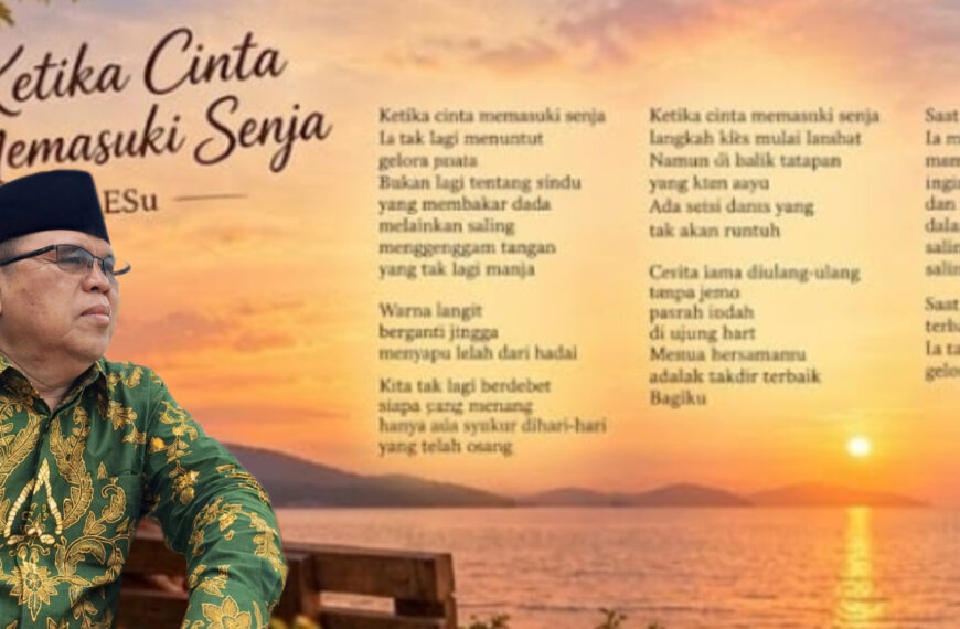Puisi Puisi Edy Sukardi