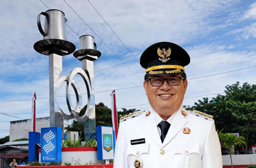 Menyoroti Kinerja 20 Bulan Bupati Belitung Timur Kamarudin Muten Sejak Dilantik 20 Februari 2025