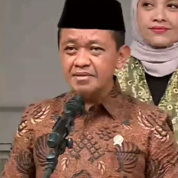 Menteri ESDM Bahlil Pastikan Stok BBM Nasional Aman 16-18 Hari, Distribusi Jawa-Bali Jadi Perhatian