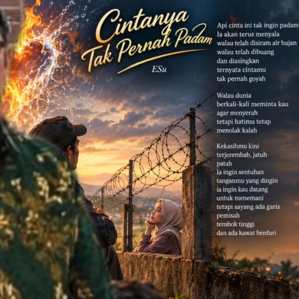 Puisi Puisi Edy Sukardi