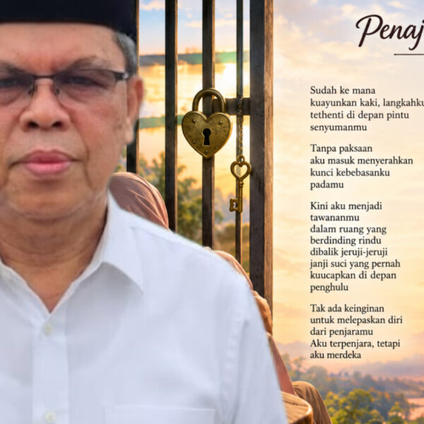 Puisi Puisi Edy Sukardi