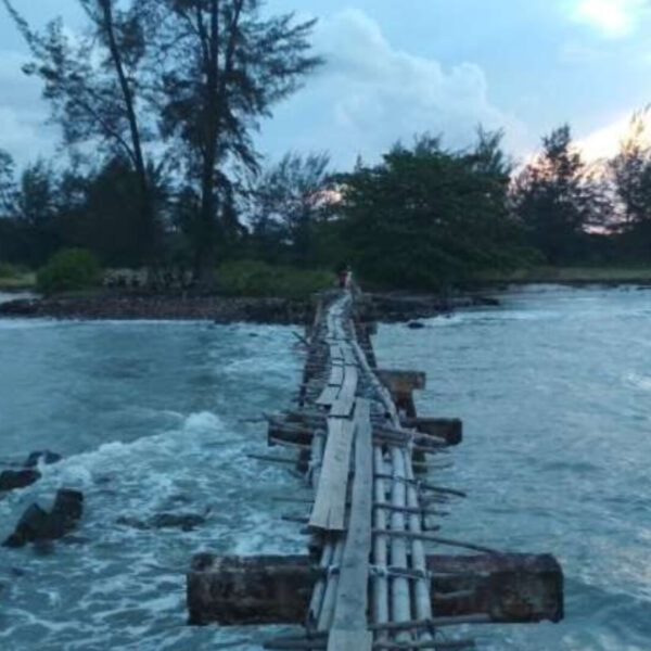 Pantai Olipier Belitung Timur Terancam Zona Tambang Laut, Nelayan dan HNSI Tegas Tolak Revisi RZWP3K Babel