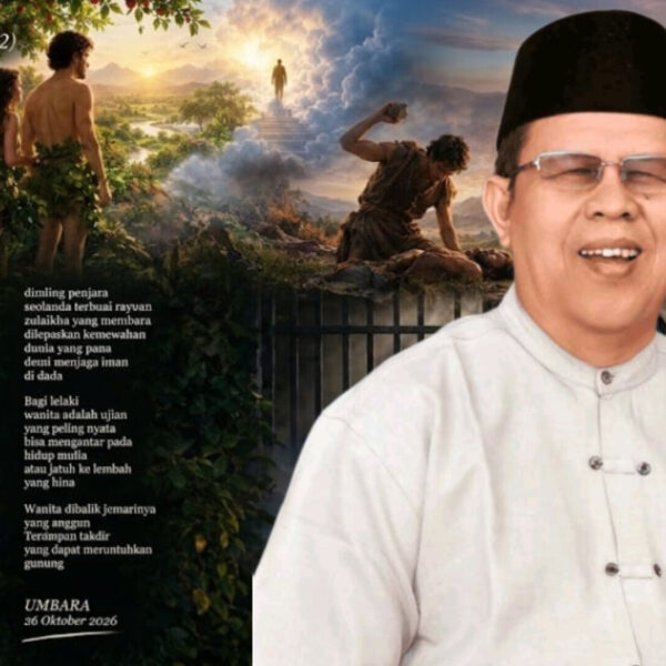 Puisi Puisi Edy Sukardi