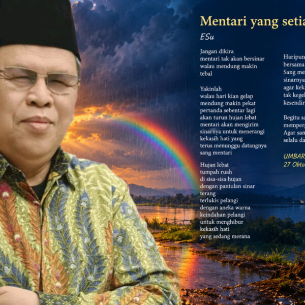 Puisi Puisi Edy Sukardi