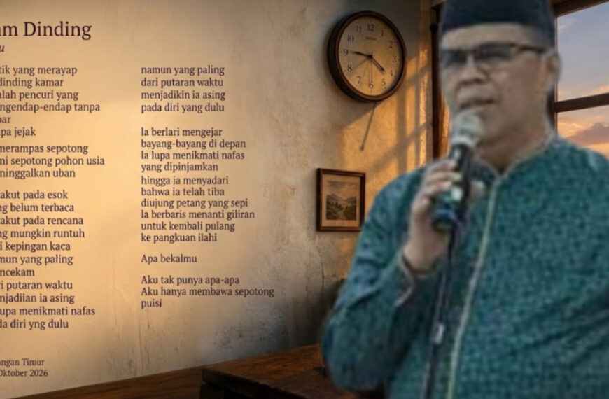 Puisi Puisi Edy Sukardi
